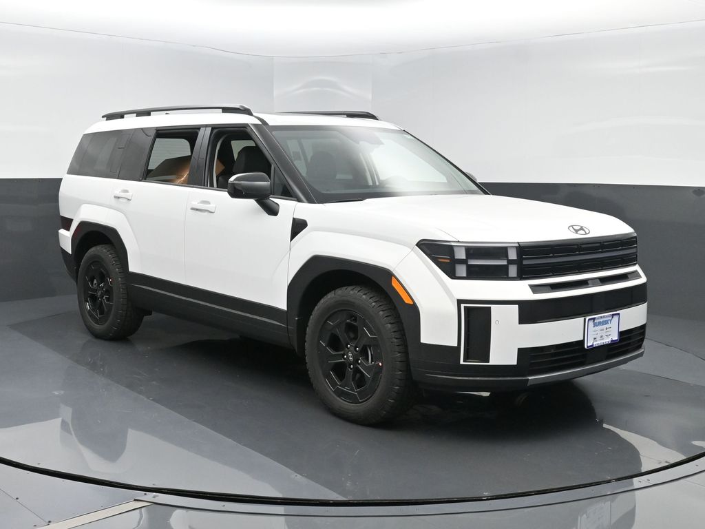 2026 Hyundai Santa Fe XRT's photo