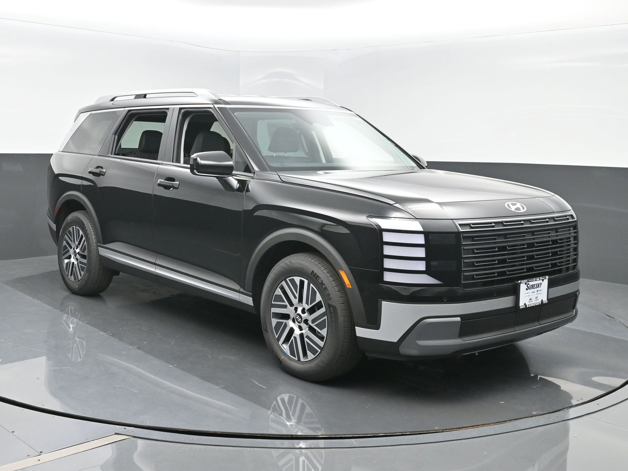 2027 Hyundai Palisade Hybrid SEL 7P Sport Utility