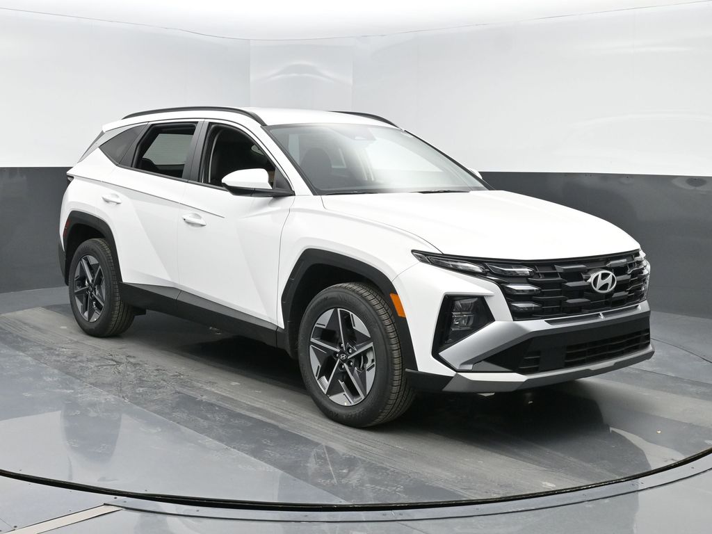 2026 Hyundai Tucson SEL's photo