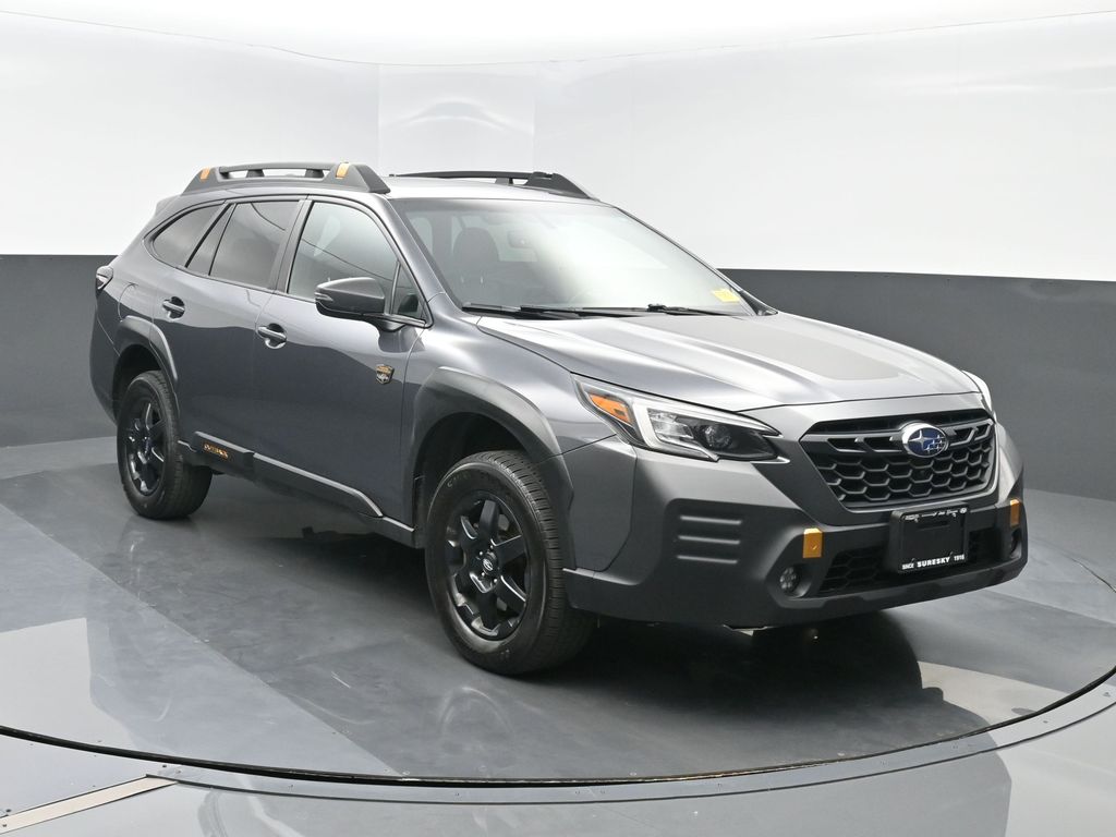 2022 Subaru Outback Outback Wilderness's photo