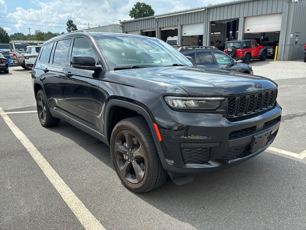 2023 Jeep Grand Cherokee L