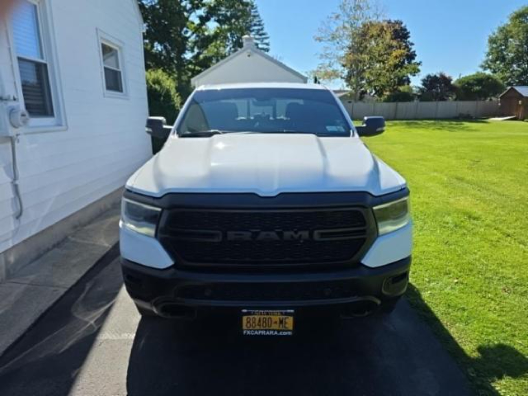 Used 2023 Ram 1500 Big Horn Crew Cab