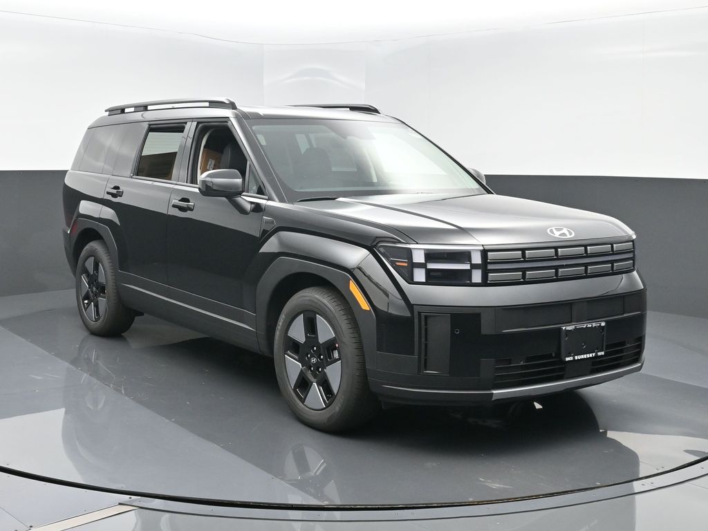 2026 Hyundai Santa Fe SEL's photo