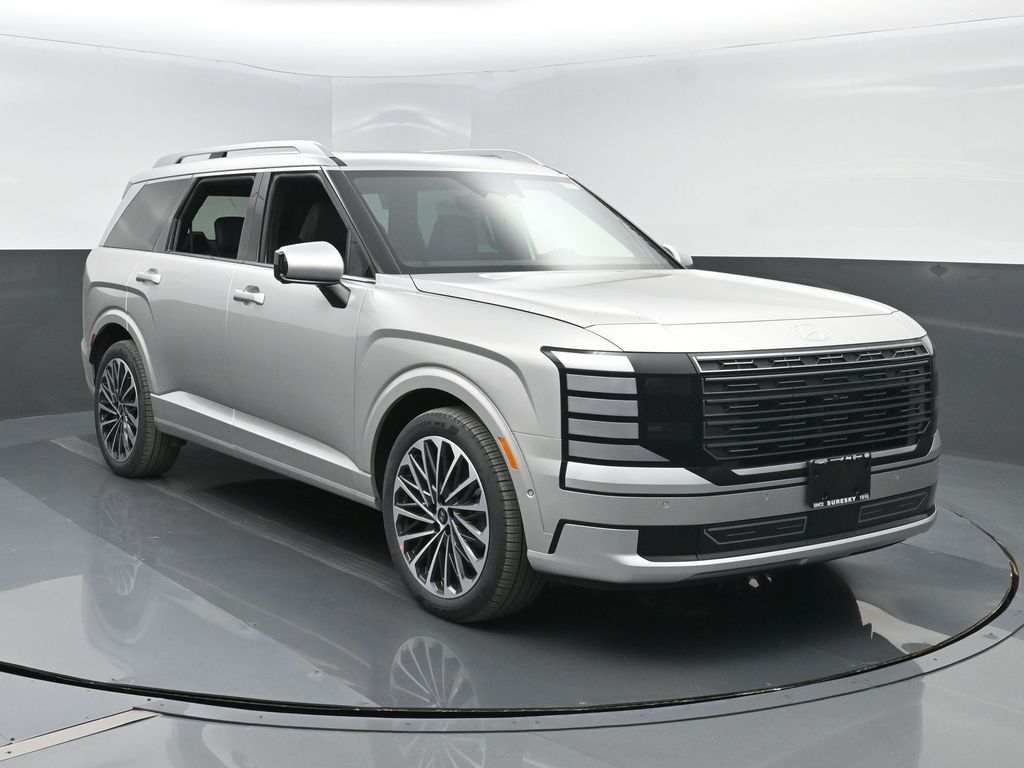 2026 Hyundai Palisade Calligraphy's photo