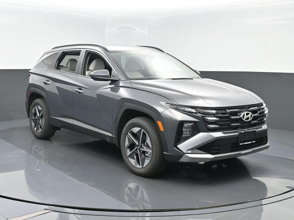 2025 Hyundai Tucson