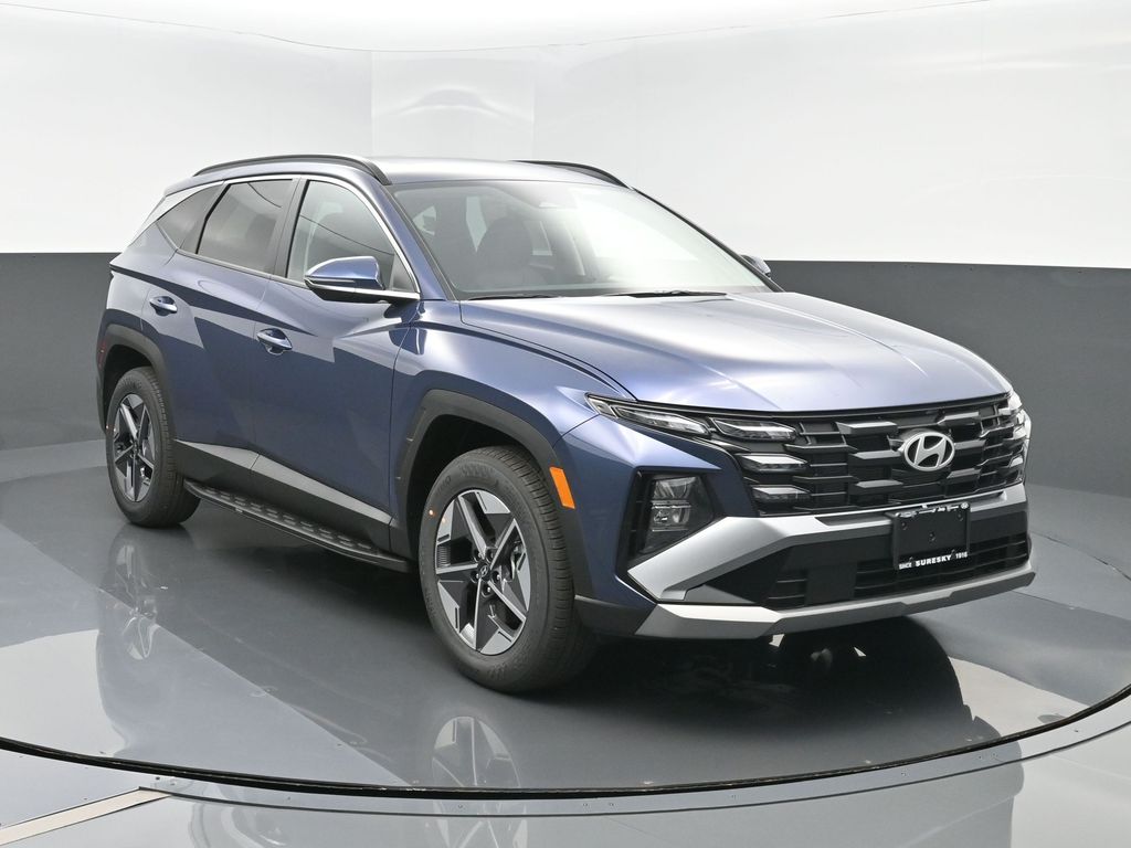 2026 Hyundai Tucson SEL Premium's photo