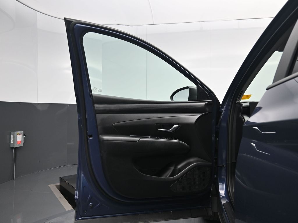 Certified 2025 Hyundai Tucson SEL Convenience Sport Utility