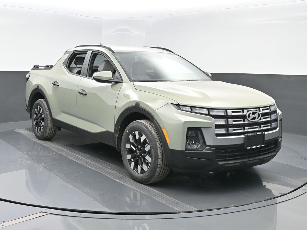 2026 Hyundai Santa Cruz SEL's photo