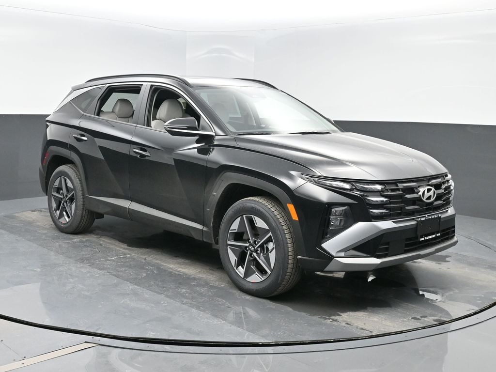 New 2026 Hyundai Tucson SEL Premium AWD Sport Utility