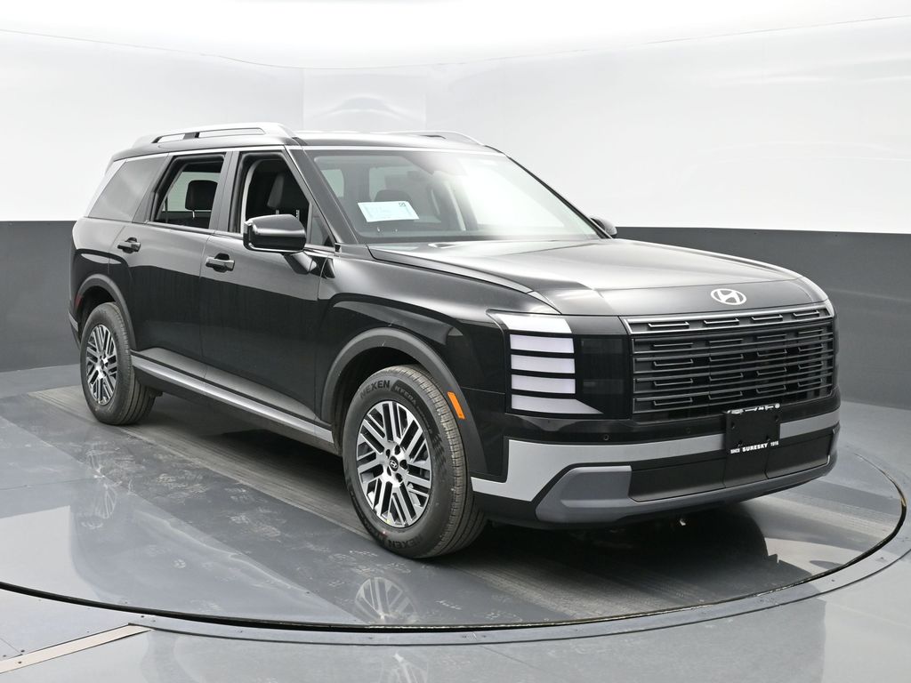 2026 Hyundai Palisade SEL's photo