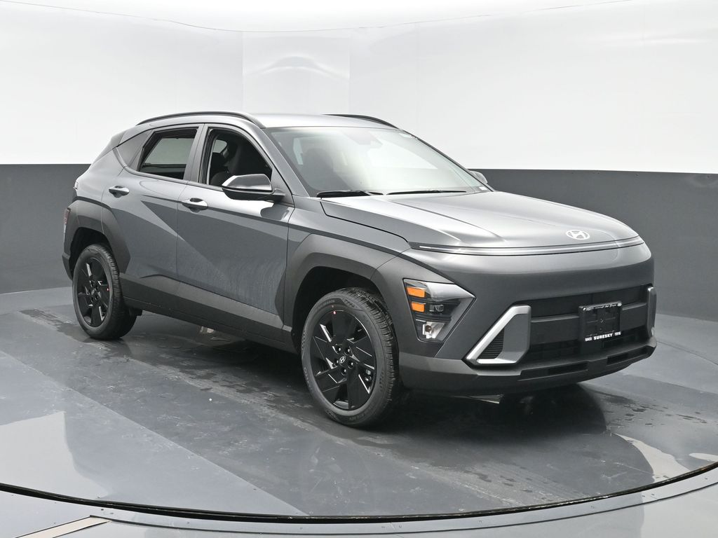 2026 Hyundai Kona SEL Sport's photo