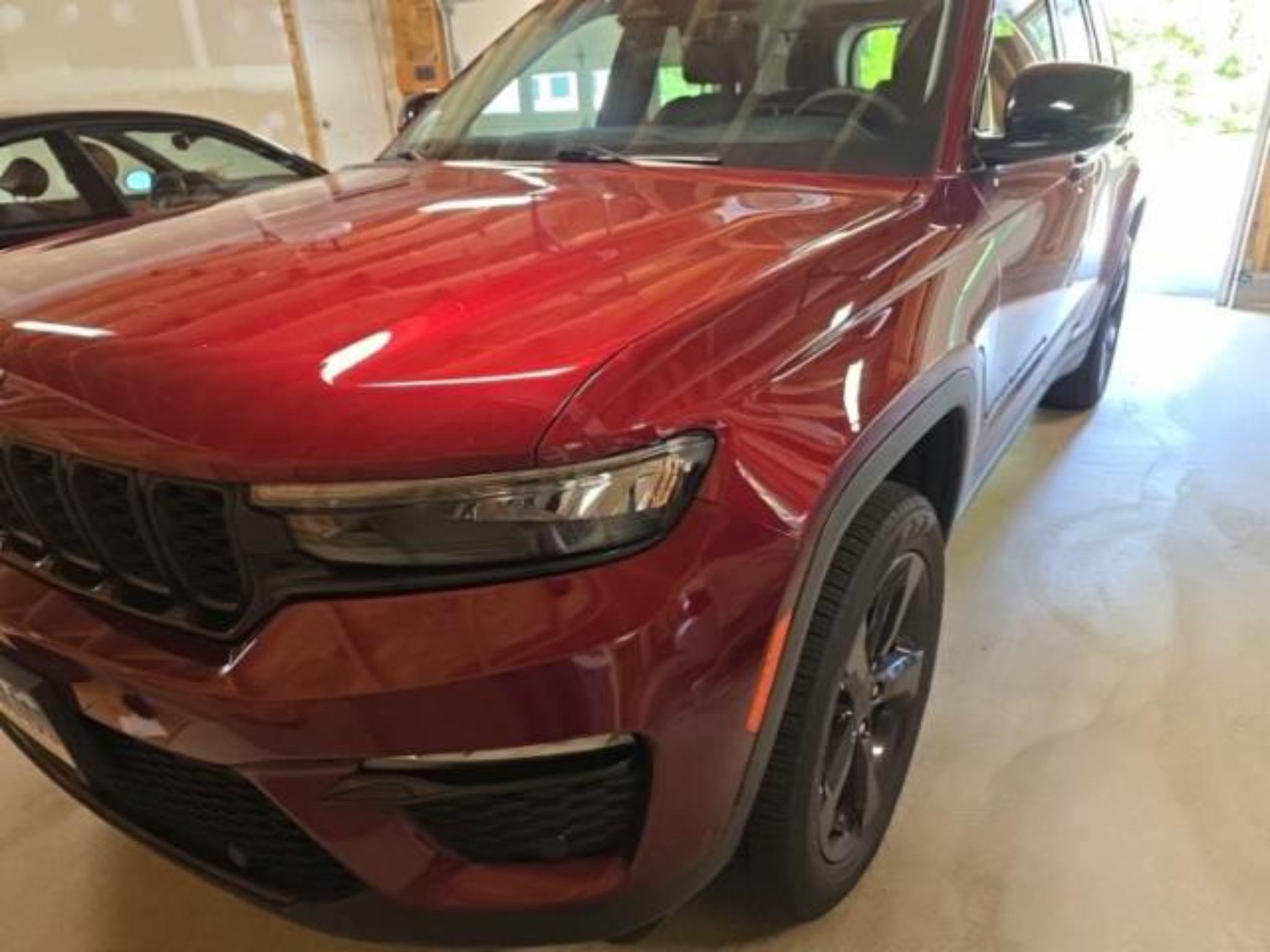 Used 2023 Jeep Grand Cherokee Limited Sport Utility