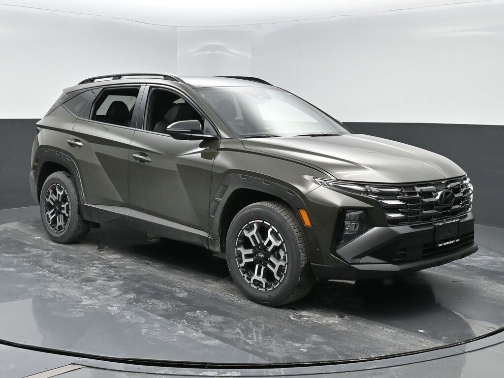 Used 2025 Hyundai Tucson XRT SUV