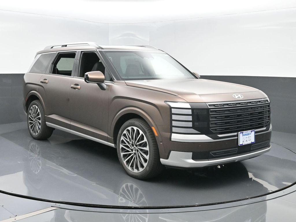 2026 Hyundai Palisade Calligraphy's photo