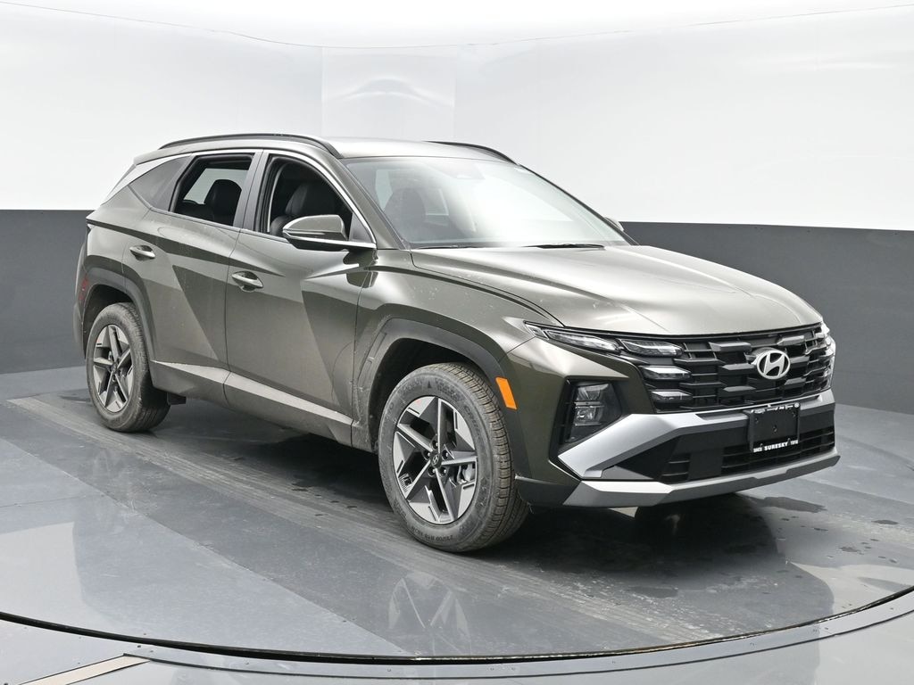 New 2026 Hyundai Tucson SEL Premium AWD Sport Utility