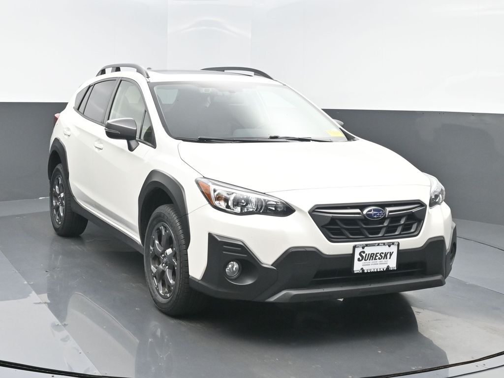 2021 Subaru Crosstrek