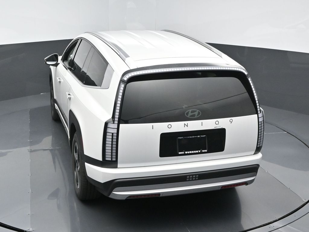 2026 Hyundai IONIQ 9 S - Photo 9