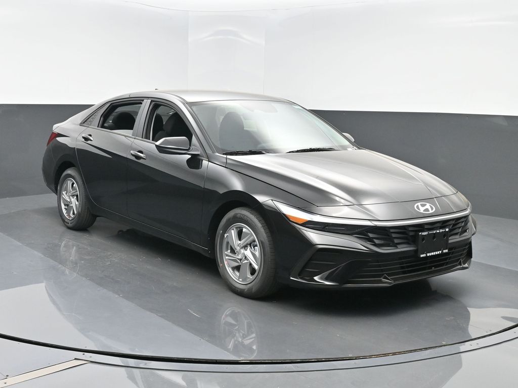2026 Hyundai Elantra