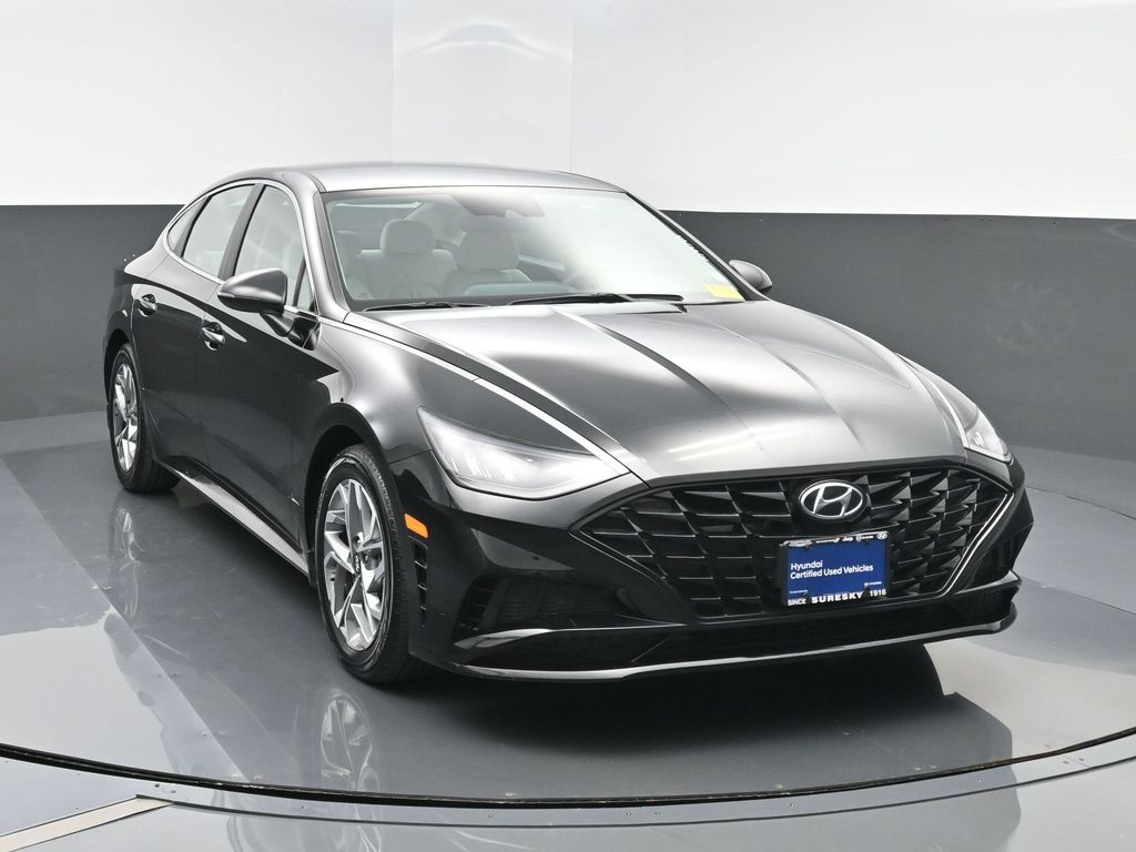 2023 Hyundai Sonata SEL's photo
