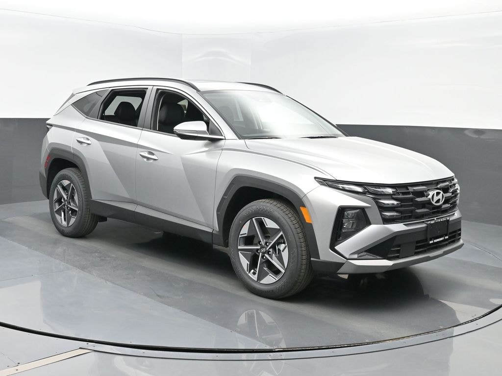 New 2026 Hyundai Tucson SEL Premium AWD Sport Utility