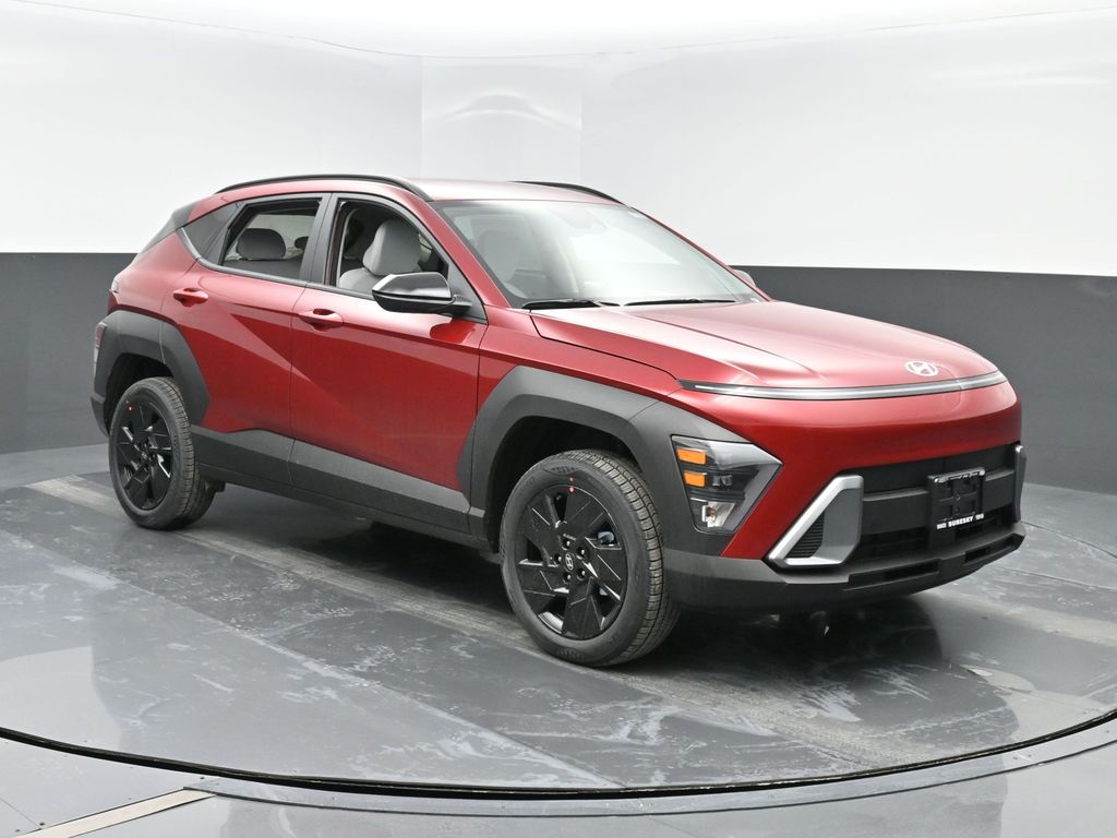 2026 Hyundai Kona