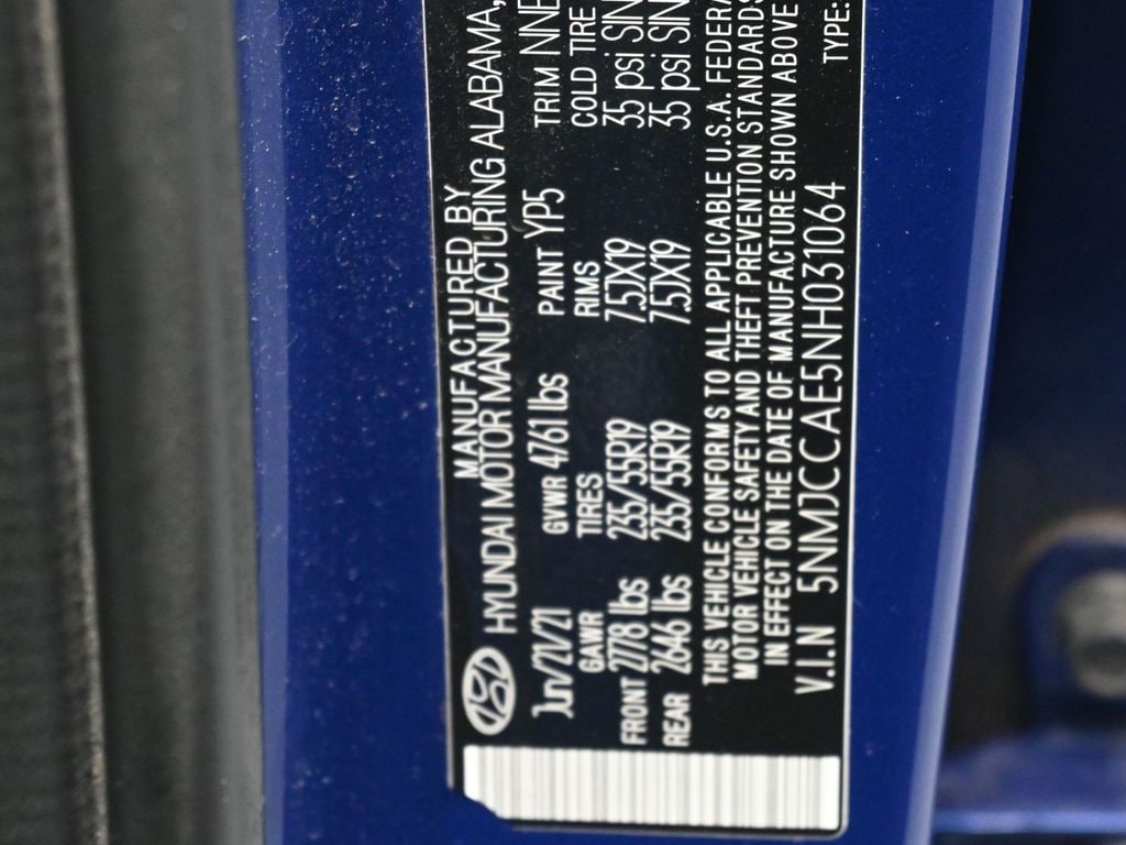5NMJCCAE5NH031064