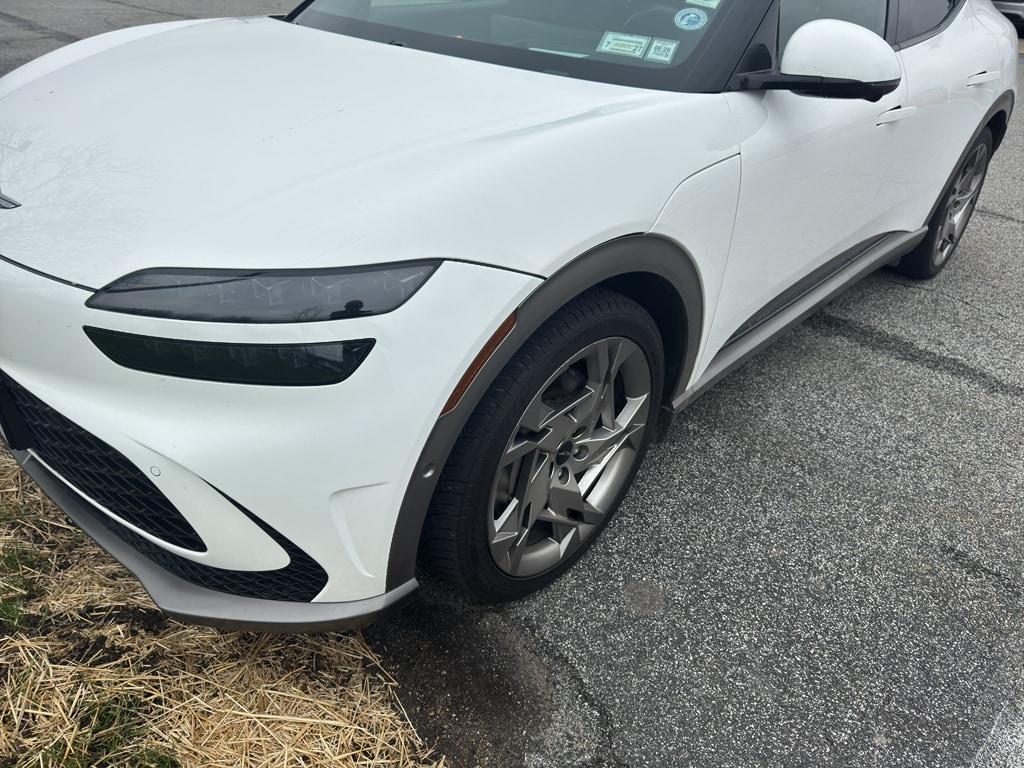 Used 2023 GENESIS GV60 Performance with VIN KMUKEDTBXPU009416 for sale in Goshen, NY