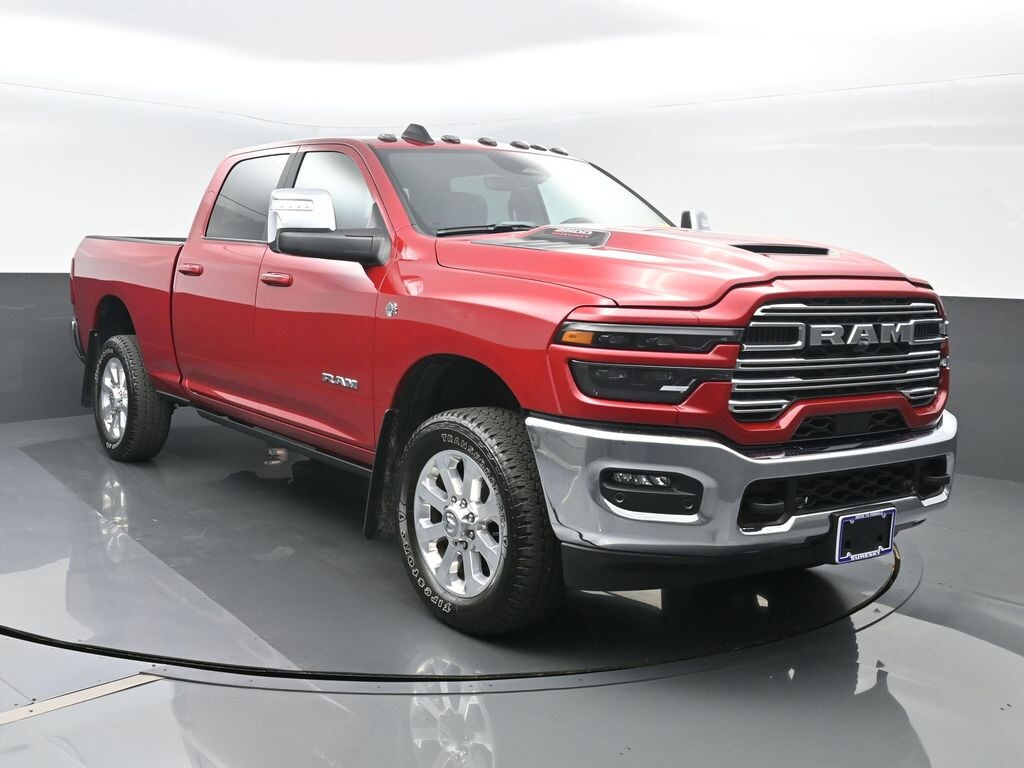 Used 2026 Ram 2500 Laramie Crew Cab