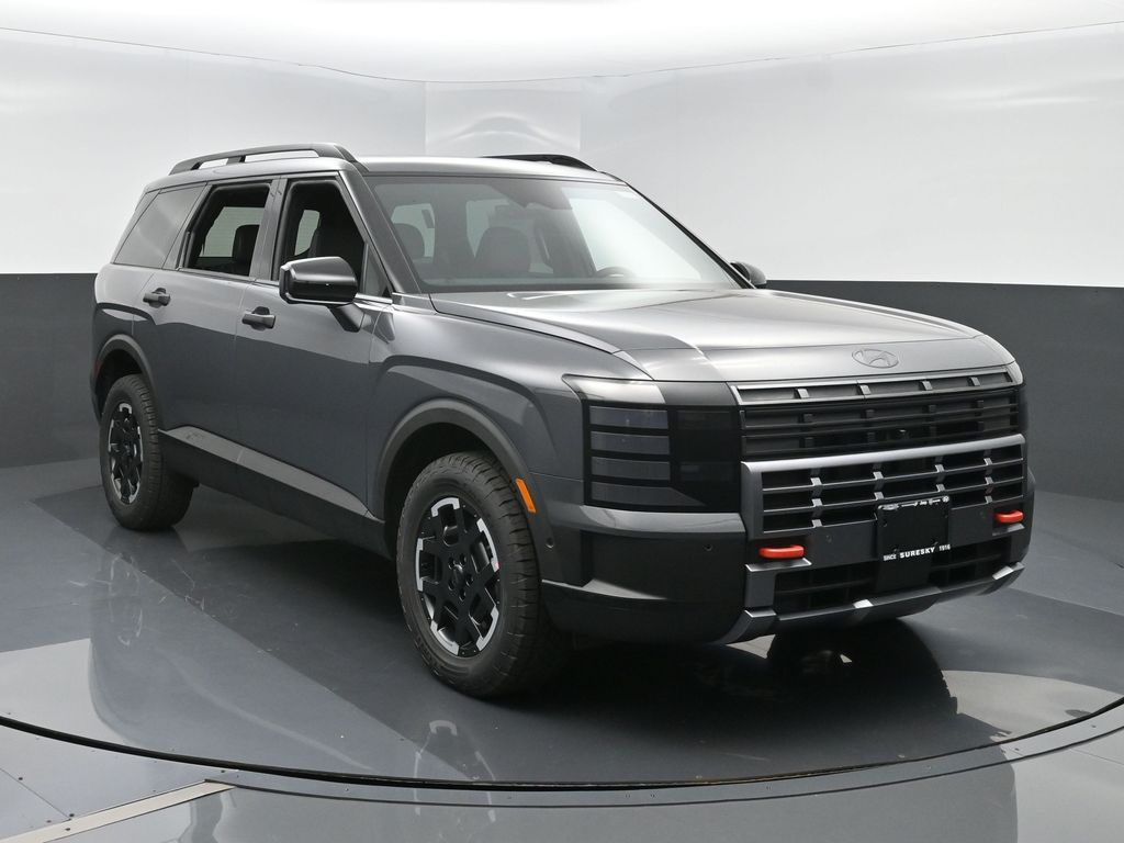 2026 Hyundai Palisade XRT Pro's photo
