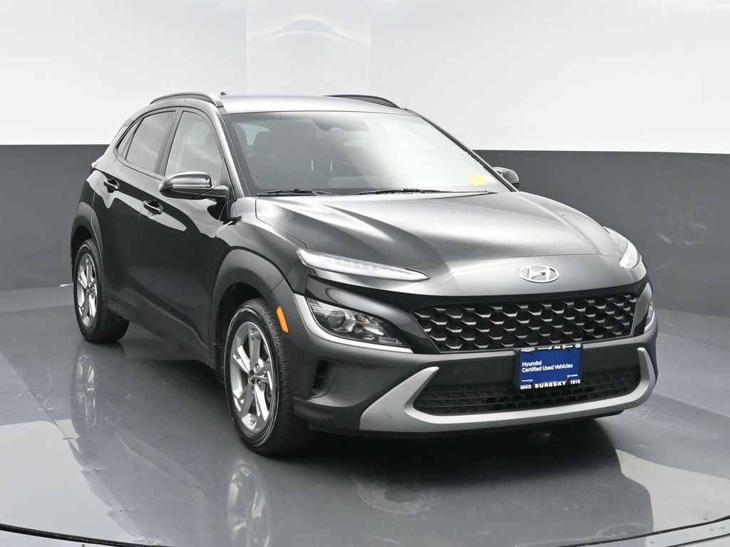 2023 Hyundai Kona