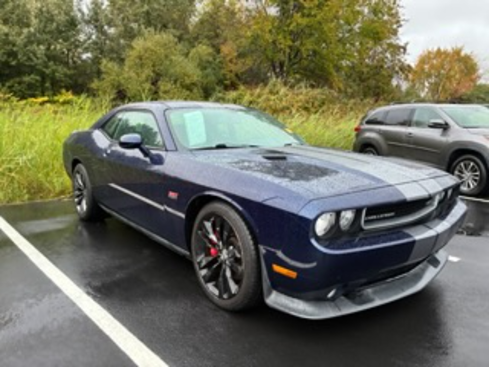  Dodge Challenger
