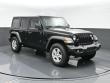 Used 2022 Jeep Wrangler Unlimited Sport Wagon; Open Body