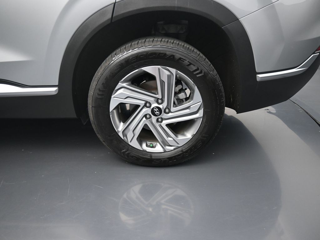 Certified 2022 Hyundai Santa Fe SEL with VIN 5NMS3DAJ9NH459324 for sale in Goshen, NY