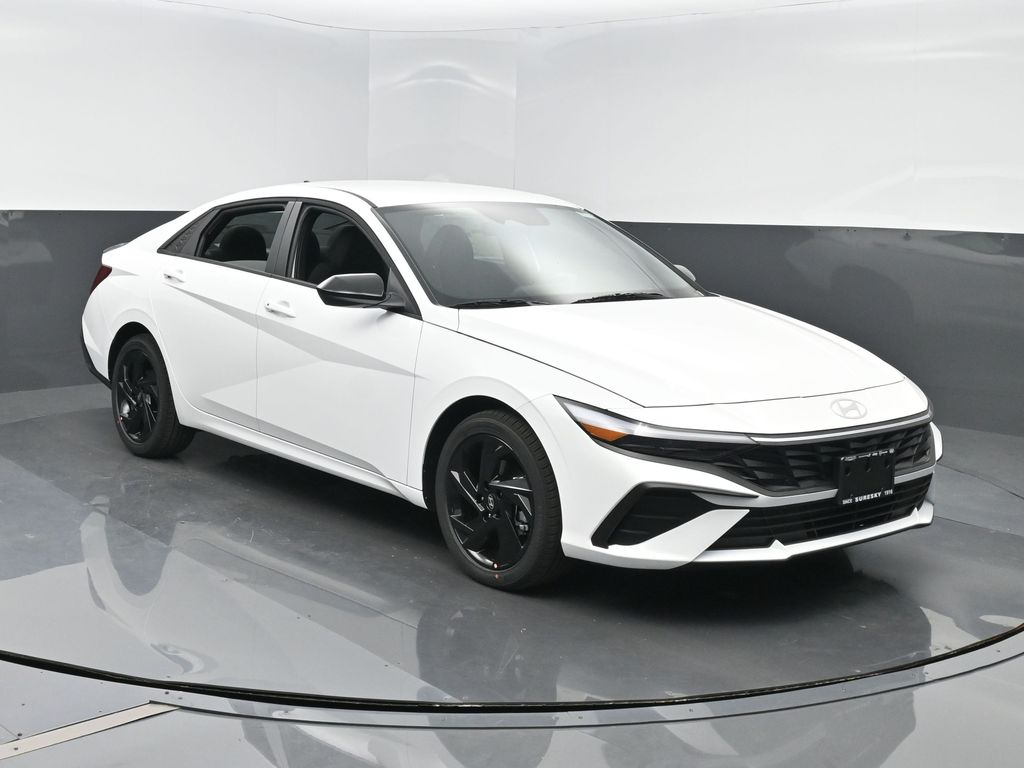 2026 Hyundai Elantra