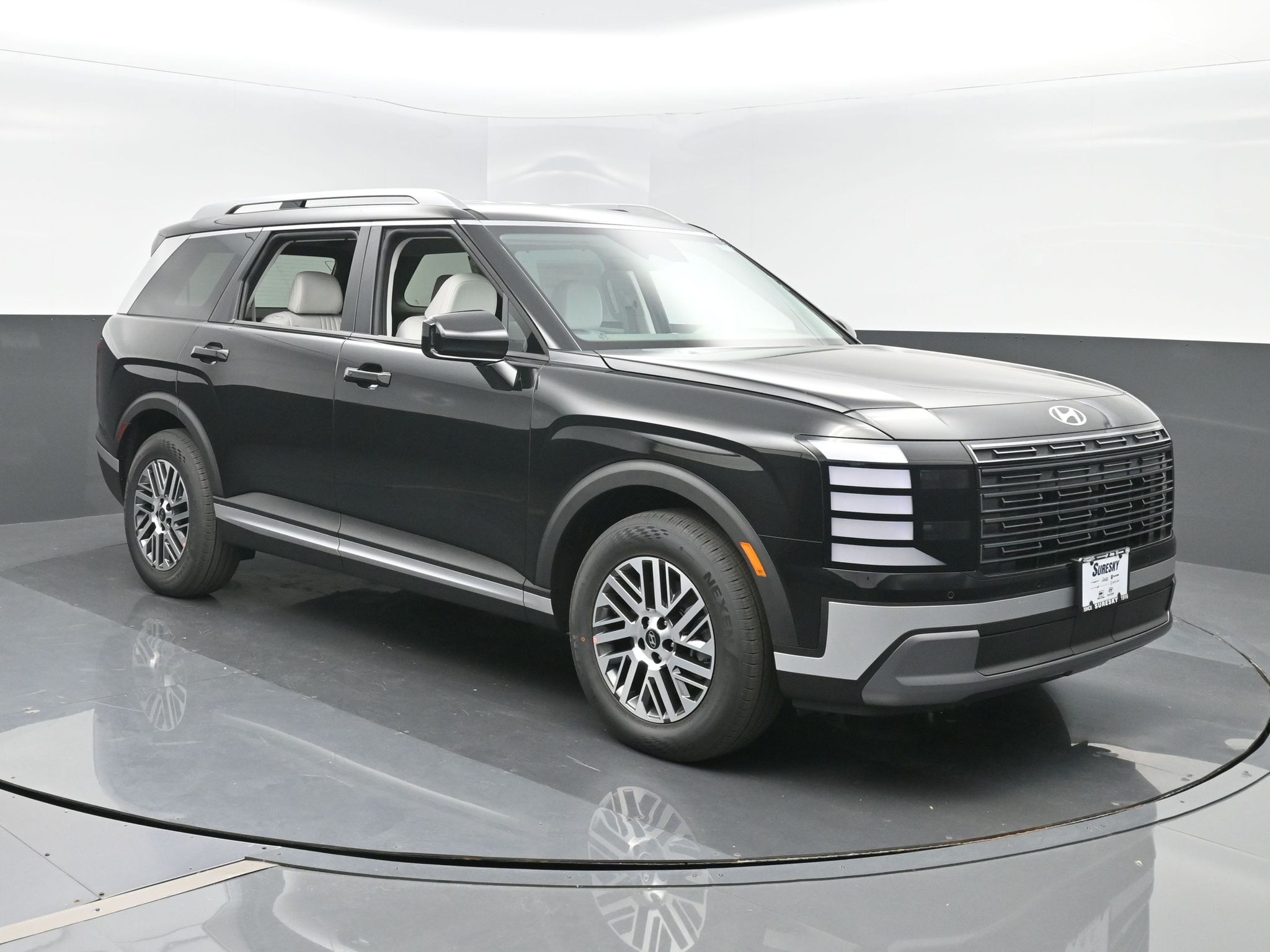 2027 Hyundai Palisade SEL AWD Sport Utility