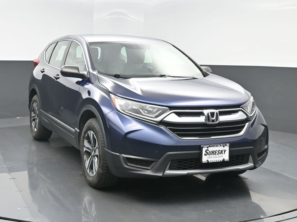 Used 2018 Honda CR-V LX Sport Utility