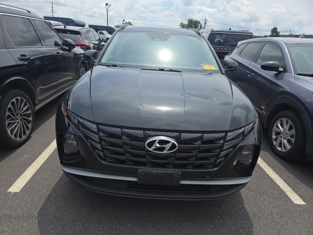 Used 2023 Hyundai Tucson SEL Sport Utility