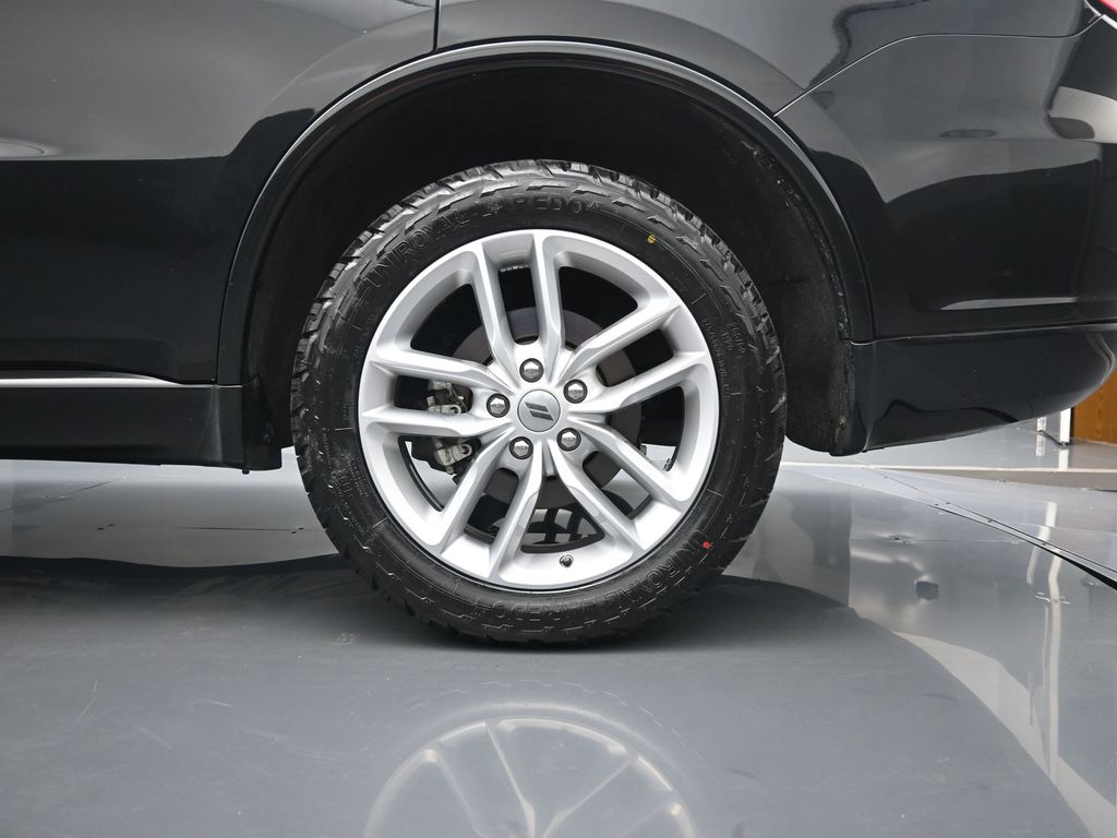 Certified 2022 Dodge Durango GT with VIN 1C4RDJDG2NC205334 for sale in Goshen, NY