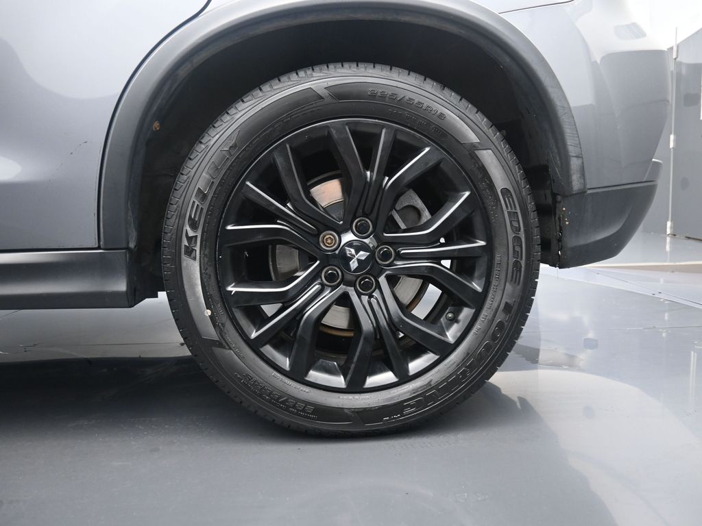 Used 2019 Mitsubishi Outlander Sport LE with VIN JA4AR3AU9KU014787 for sale in Goshen, NY