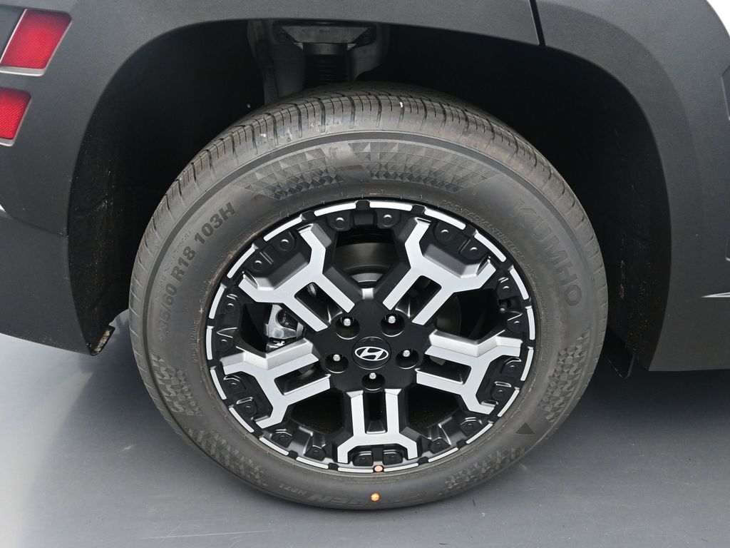 2026 Hyundai Tucson XRT photo 2
