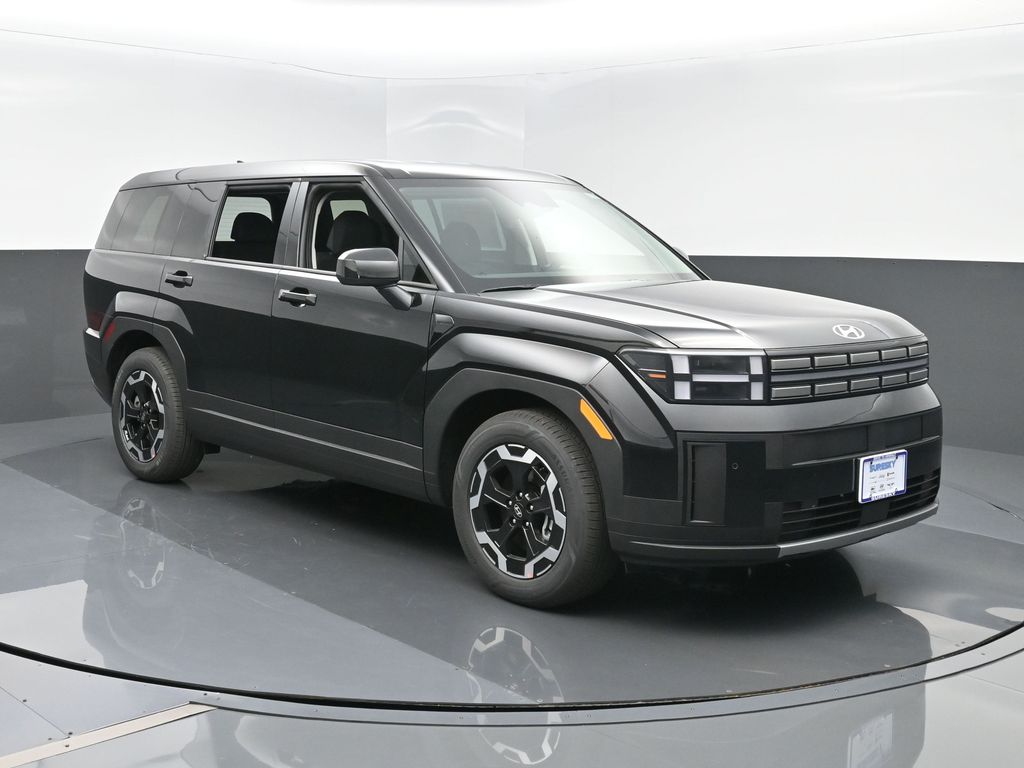 2026 Hyundai Santa Fe SE's photo