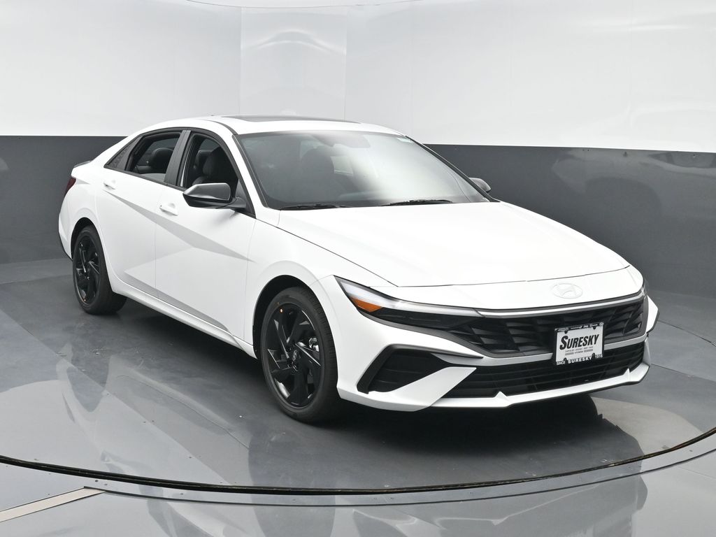 2026 Hyundai Elantra