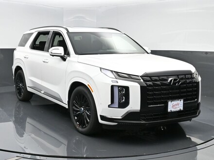 2025 Hyundai Palisade Calligraphy Night Edition AWD SUV 2025 Hyundai Palisade Calligraphy Night Edition AWD SUV
