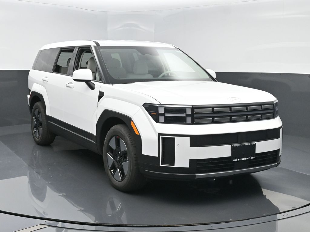 2026 Hyundai Santa Fe Base's photo