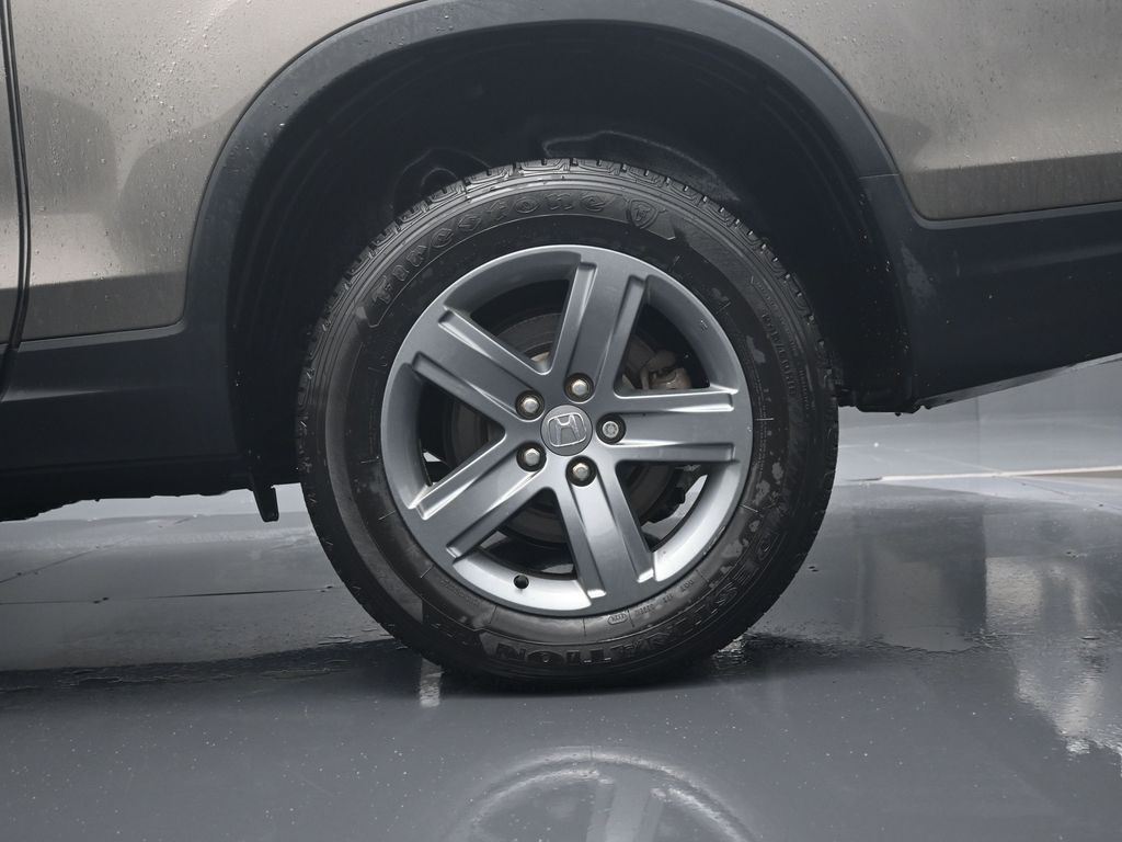 Certified 2021 Honda Ridgeline RTL with VIN 5FPYK3F56MB011861 for sale in Goshen, NY