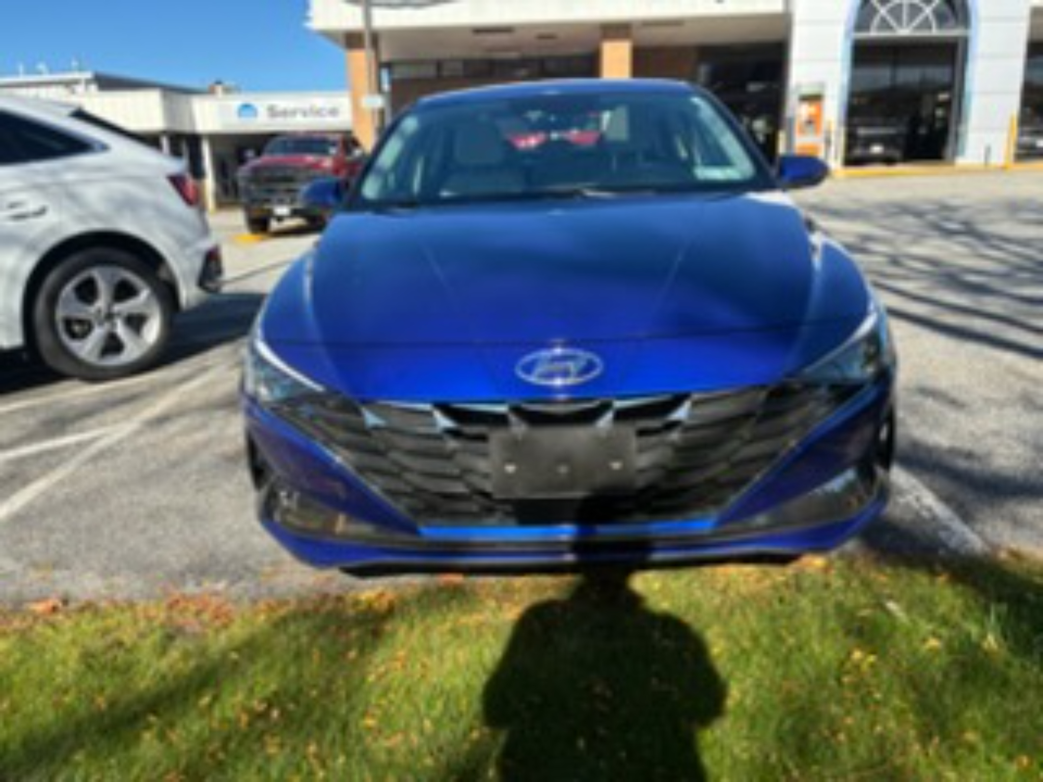Used 2023 Hyundai Elantra Limited Sedan
