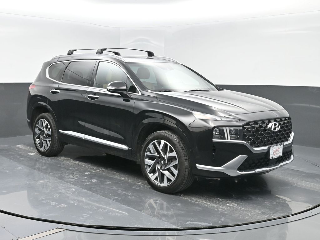 2023 Hyundai Santa Fe Calligraphy's photo