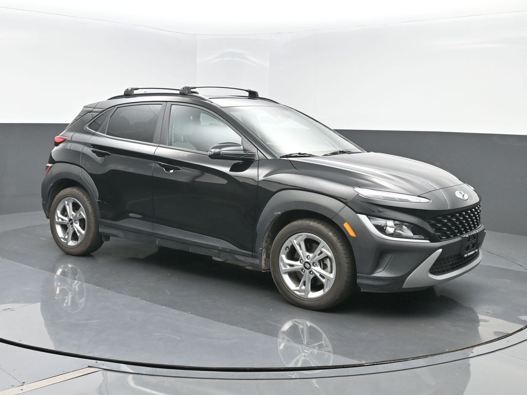 Used 2022 Hyundai Kona SEL Sport Utility