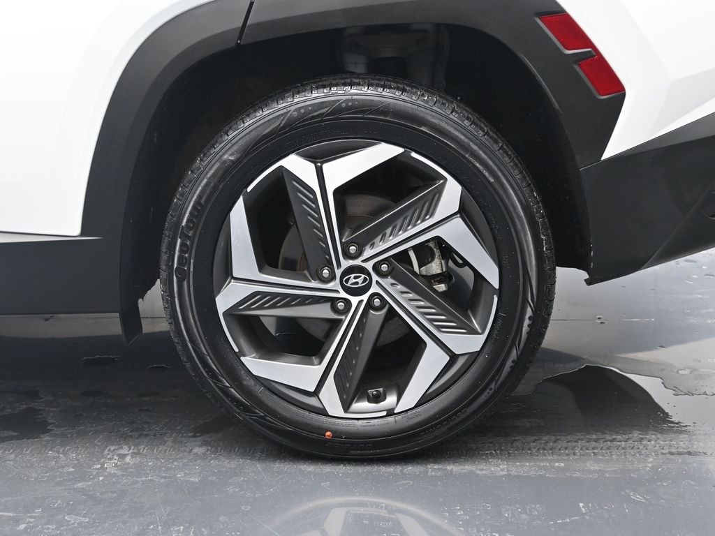 Used 2023 Hyundai Tucson SEL Sport Utility