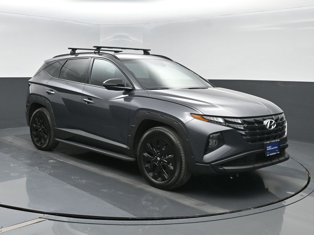 2024 Hyundai Tucson XRT's photo